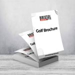 Golf Brochure Printing