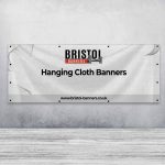 Hanging Cloth Banners