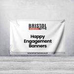 Happy Engagement Banners