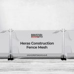 Heras Construction Fence Mesh Banners & Covers