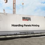Hoarding Panels Printing