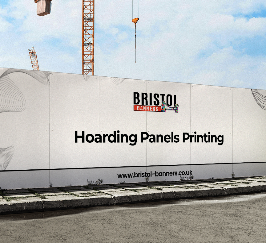 Hoarding Panels Printing