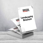 Landscaping Brochure Printing