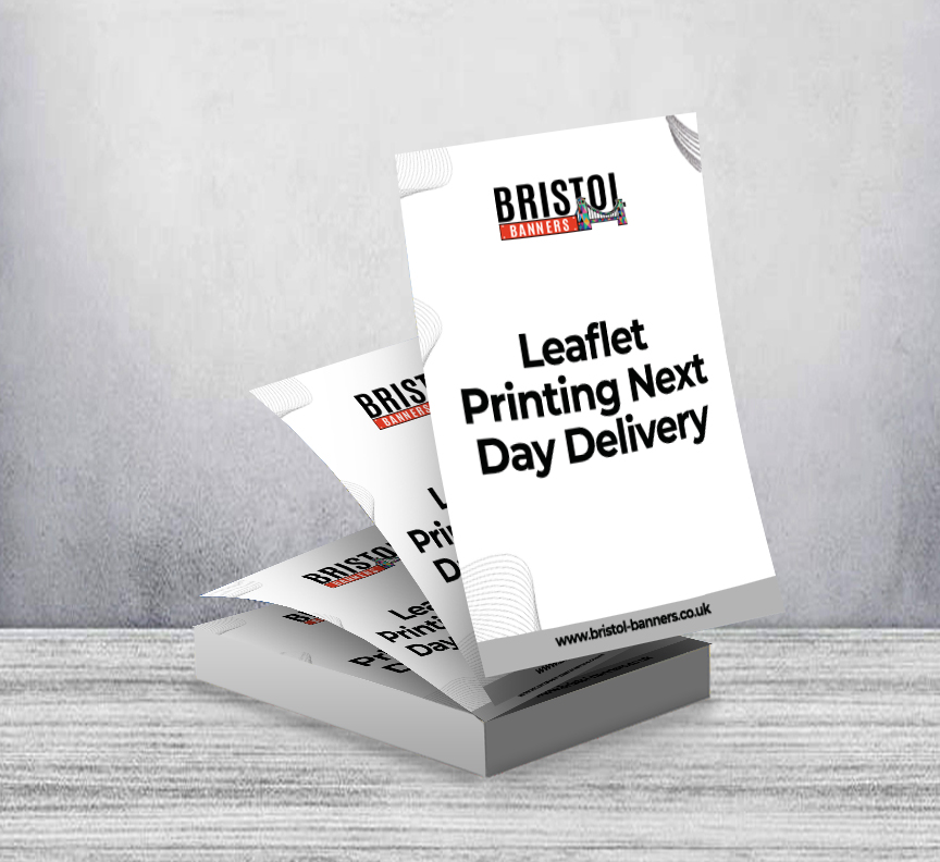Leaflet Printing Next Day Delivery