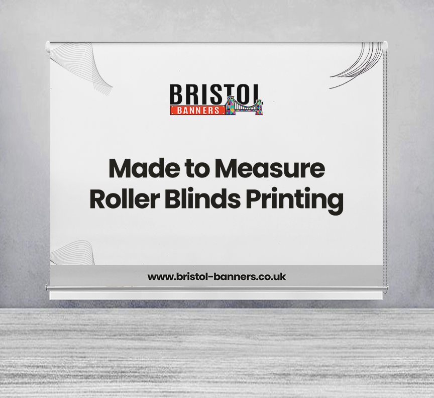 Made to Measure Roller Blinds Printing