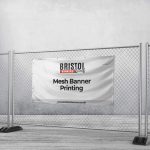 Mesh Banner Printing