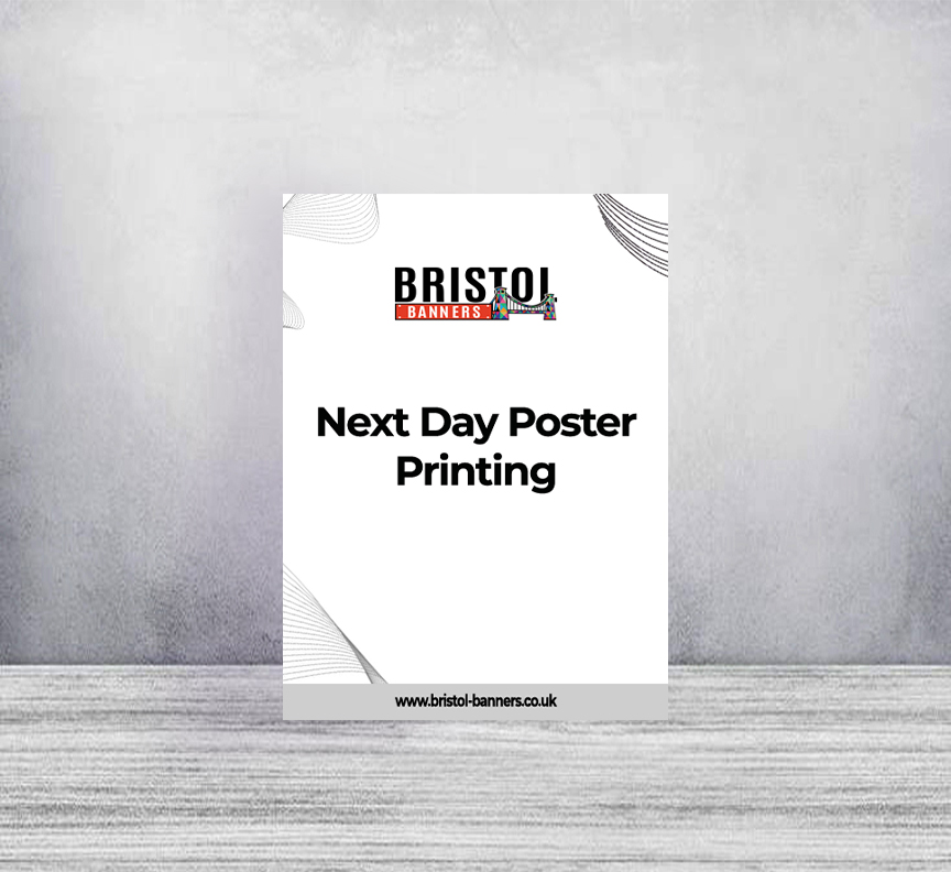 Next Day Poster Printing