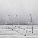 Outdoor Barrier Frame 1500mm x 700mm (Frame Only)