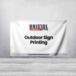 Outdoor Sign Printing