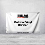 Outdoor Vinyl Banner