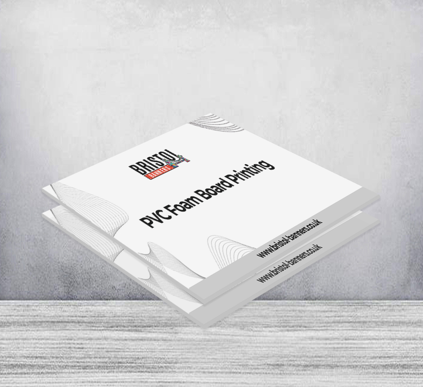 PVC Foam Board Printing