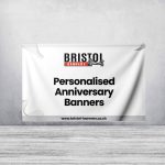 Personalised Anniversary Banners