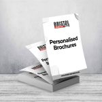 Personalised Brochures Printing