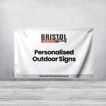 Personalised Outdoor Signs