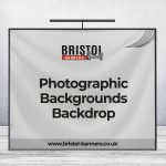 Photographic Backgrounds Backdrop Banners