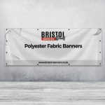 Polyester Fabric Banners