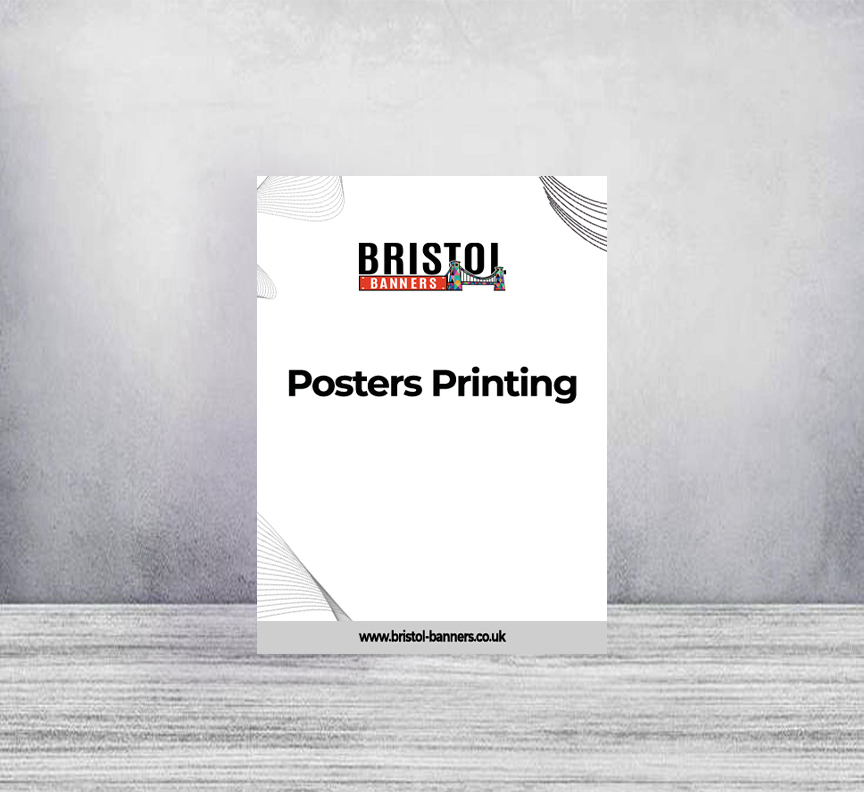 Poster Printing Spike Island