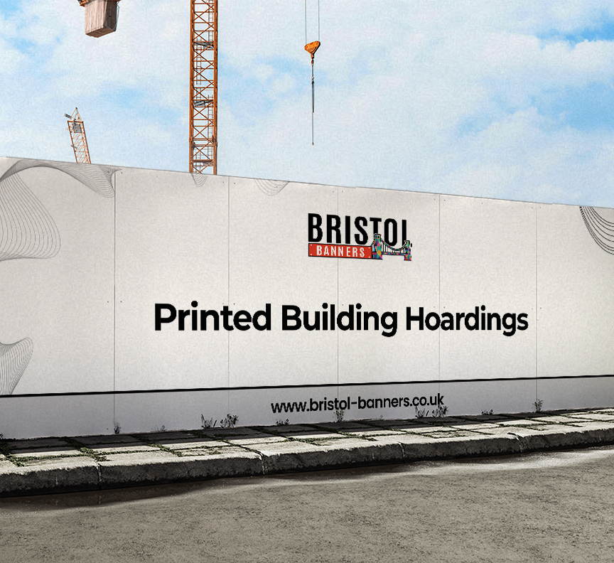 Printed Building Hoardings