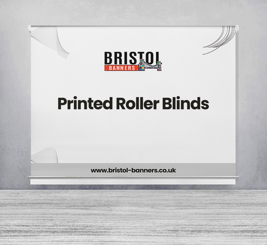 Printed Roller Blinds
