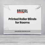 Printed Roller Blinds for Rooms