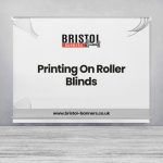 Printing On Roller Blinds