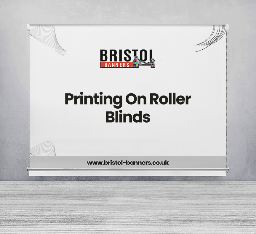 Printing On Roller Blinds