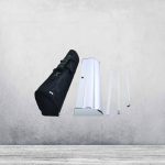 Trade Show Banner Stand Only (850mm x 2000mm)