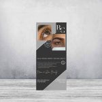 Trade Show Banner Stand 1200mm x 2000mm Replacement Graphics