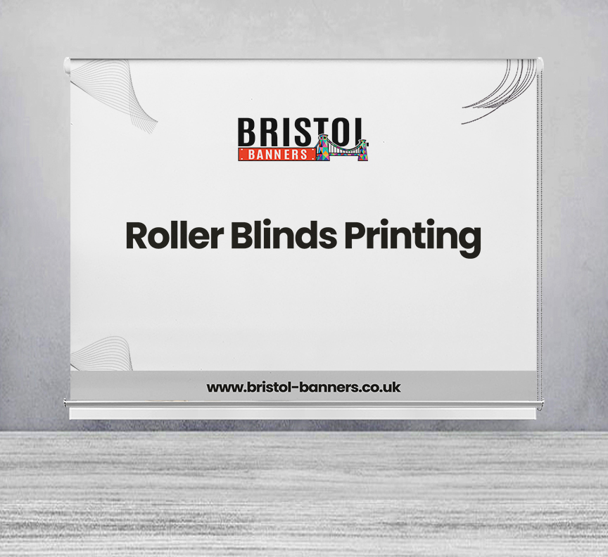 Roller Blinds Printing Spike Island