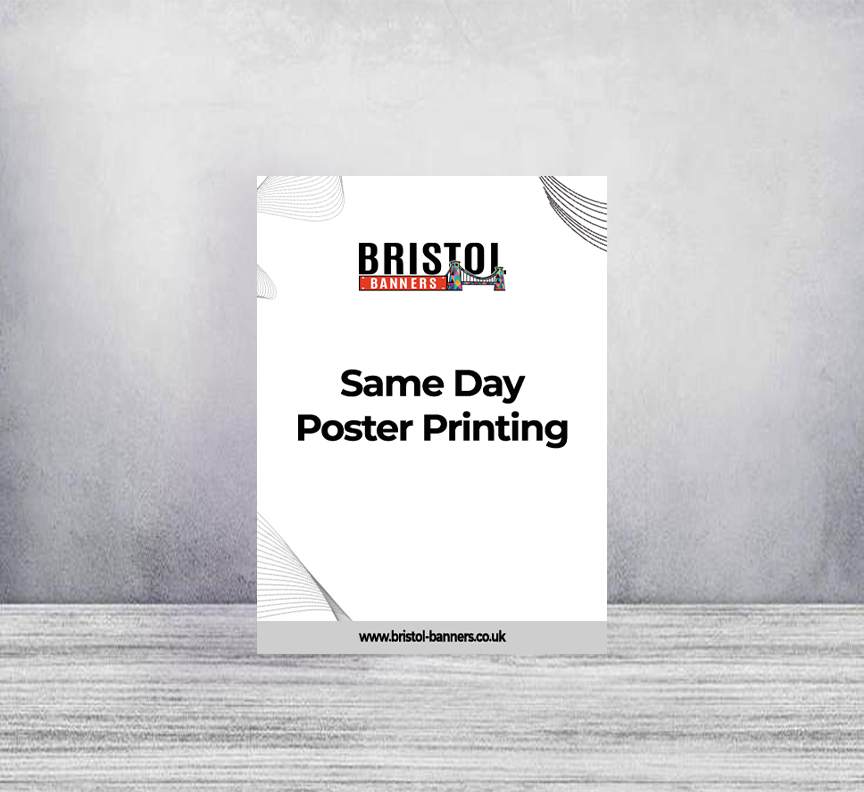 Same Day Poster Printing