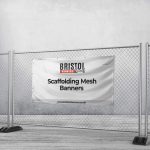 Scaffolding Mesh Banners