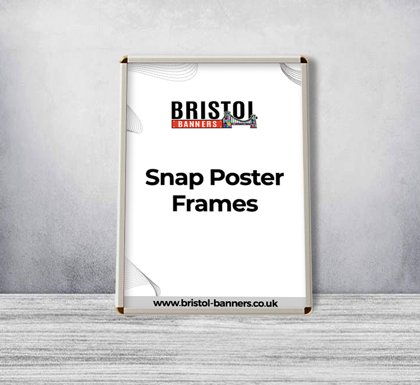Snap Poster Frames