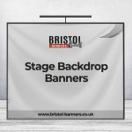 Stage Backdrop Banners