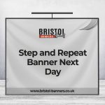 Step and Repeat Banner Next Day