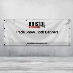 Trade Show Cloth Banners