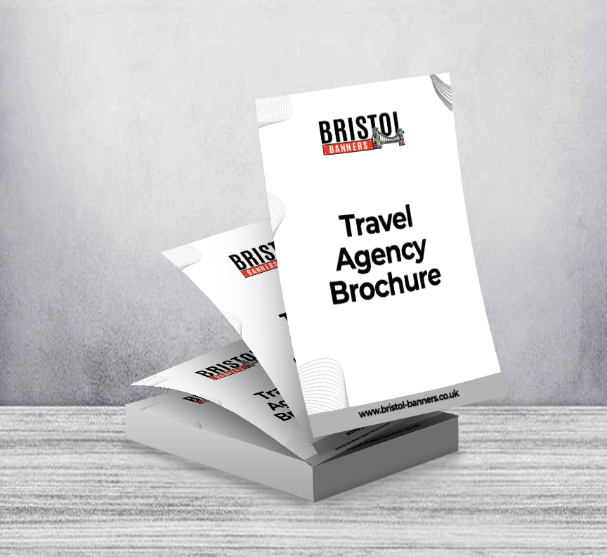 Travel Agency Brochure Printing