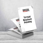 Tri Fold Brochure Printing