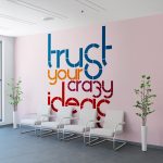 Wall Sticker Printing