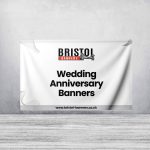 Wedding Anniversary Banners