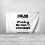 Wedding Ceremony Backdrops