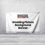 Wedding Picture Background Banner
