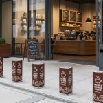 Printed Bollard Covers