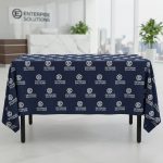 Printed Tablecloths & Covers