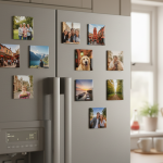 Photo Fridge Magnets